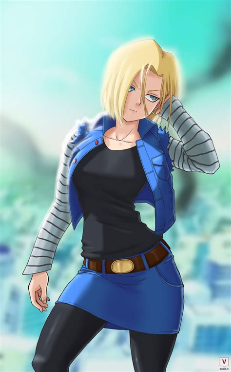 android 18 pelada|Androide 18 desnuda by Narciso09 on DeviantArt.